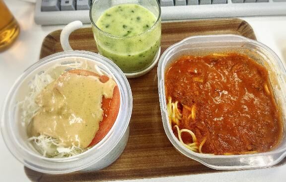 &#9825;&#9825;おひるごはーん！&#9825;&#9825;