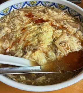 酸辣か麻辣