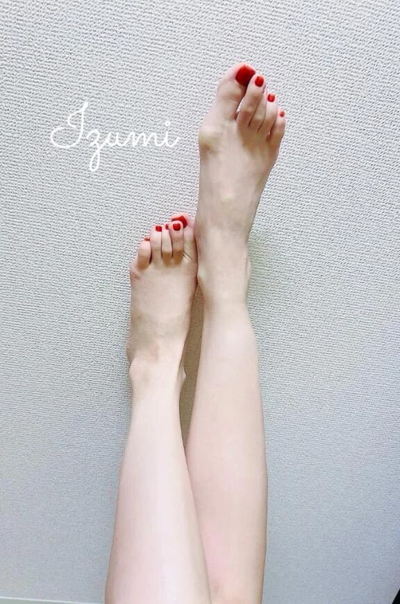 脚フェチダーリン&#128008;&#129653;