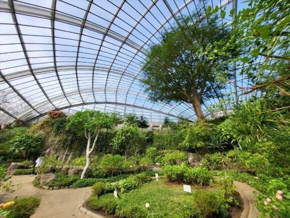 多摩動物公園!昆虫生態園！