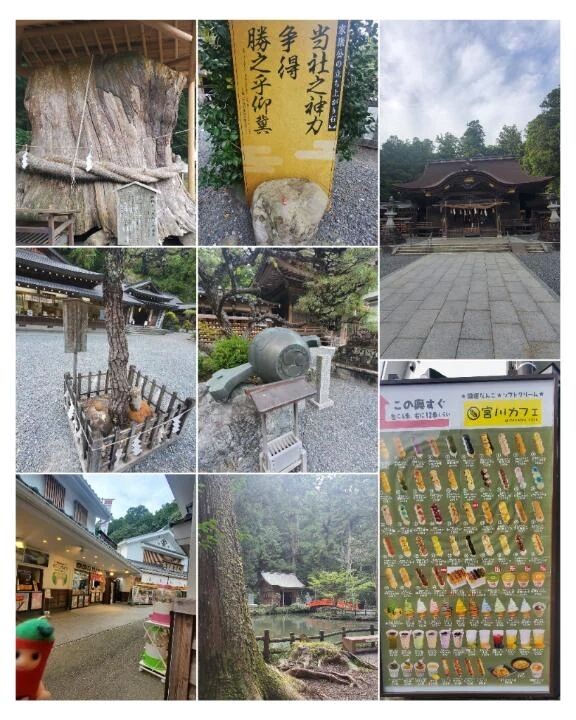 森町の小國神社