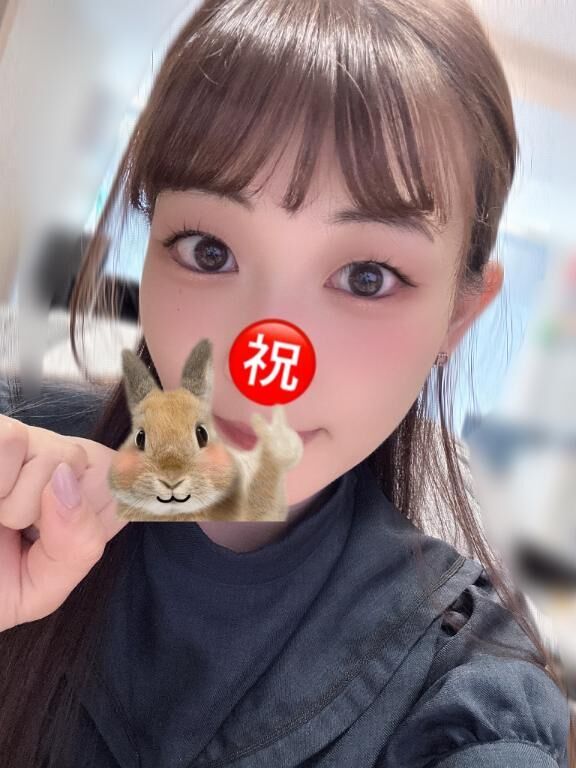 いいこと続くといいな♪♪