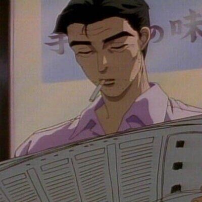 頭文字D