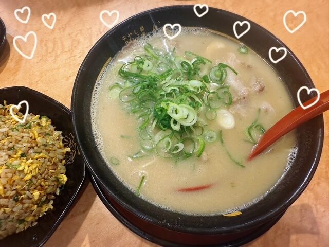 久しぶりの&#127836;