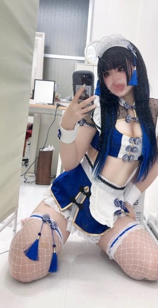 ち◯ぽついてたら