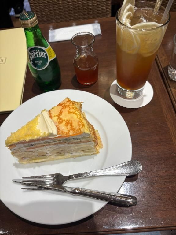 今日もランチ
