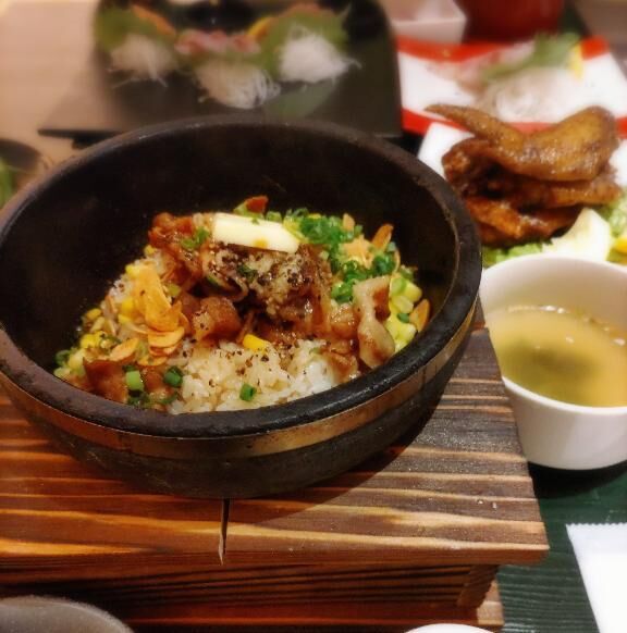 女子会