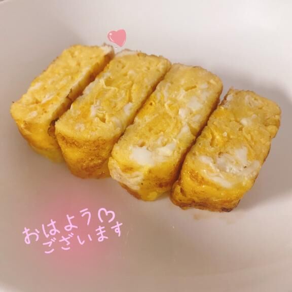 私の手作り♡