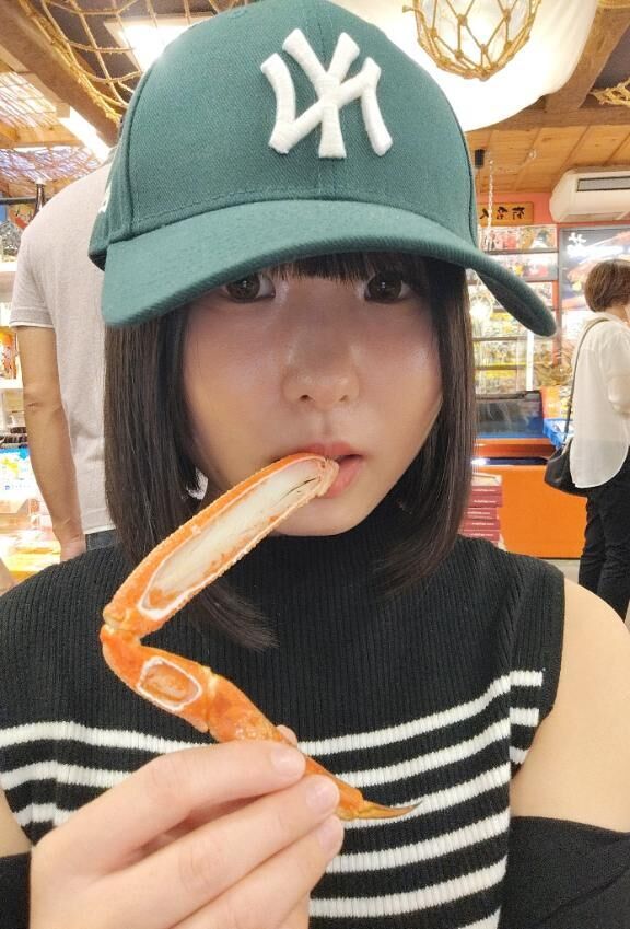 いいてんきです♡