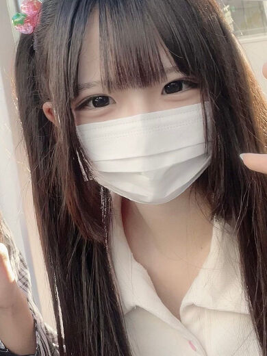 生で♡
