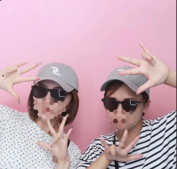 アフヌン女子。