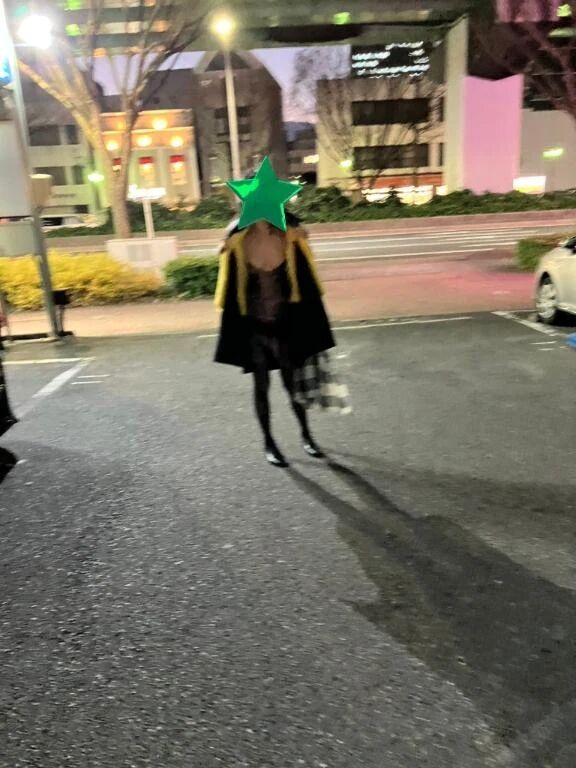 出てまーす。