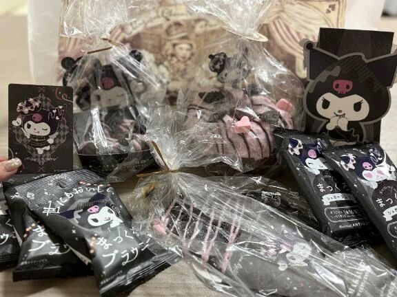 クロミコラボ&#128149;