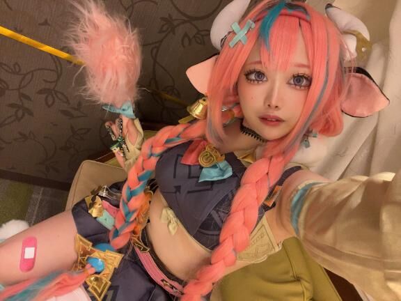 しゅきーん、なのら&#9825;&#9825;