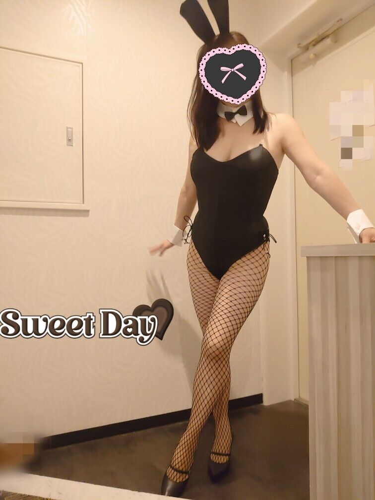 ハイレグうさぎ