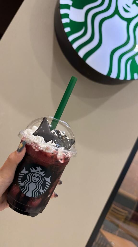 スタバ新作&#9825;&#9825;