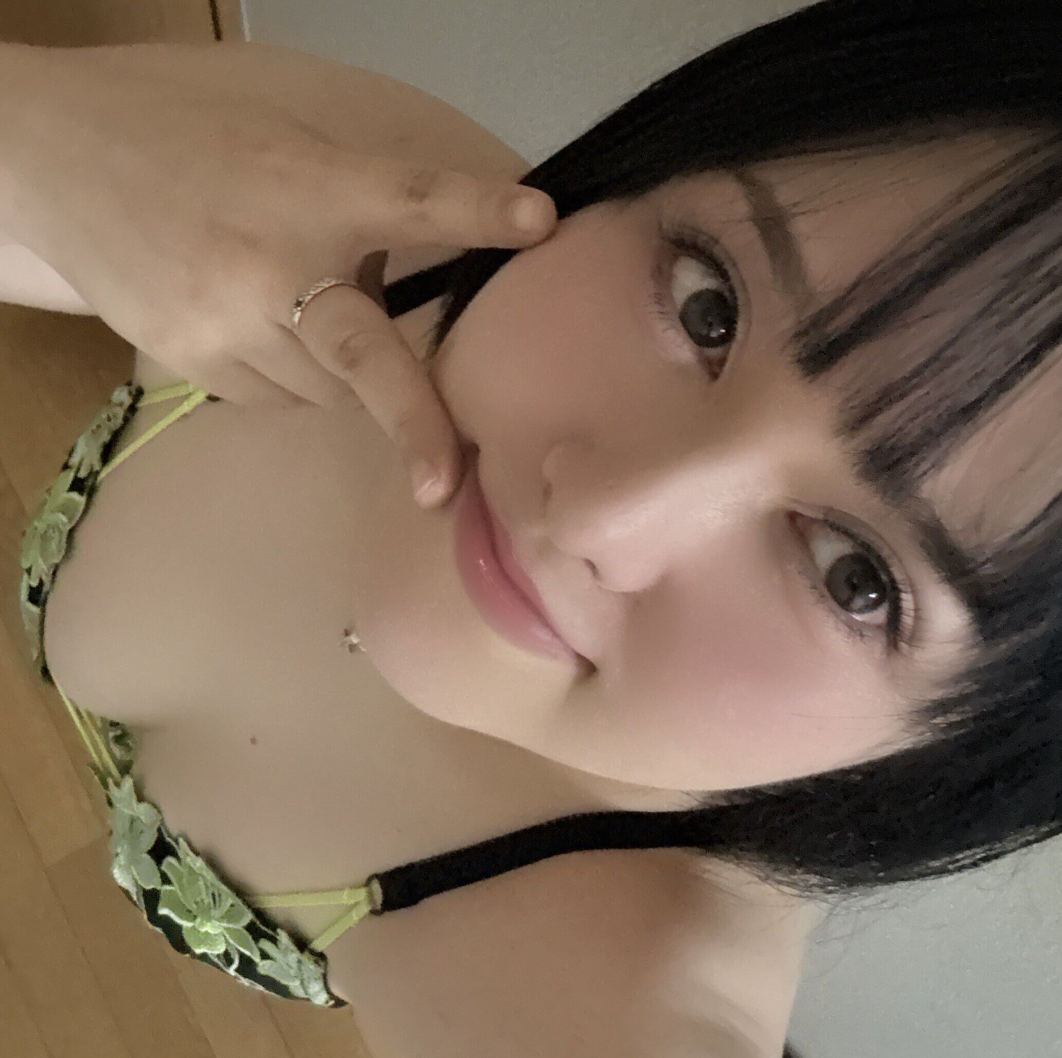 深夜ぁ