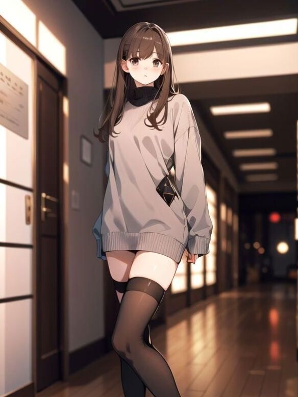 &#10048;今日は長袖&#10048;