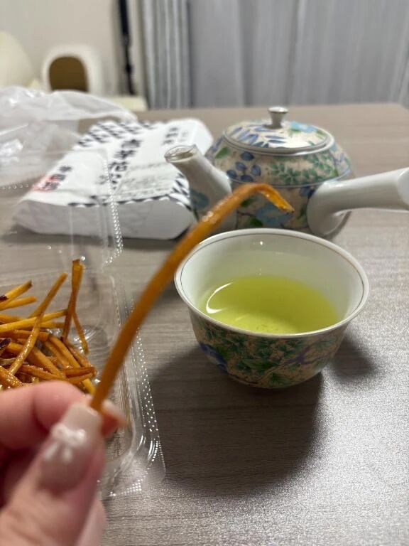 まったりと&#127861;