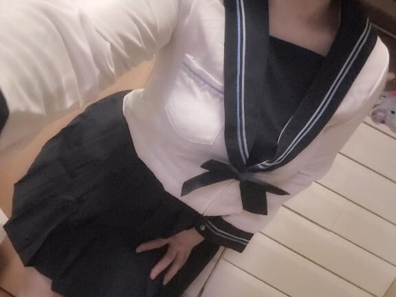 NEWセーラー服&#9825;&#9825;&#9825;