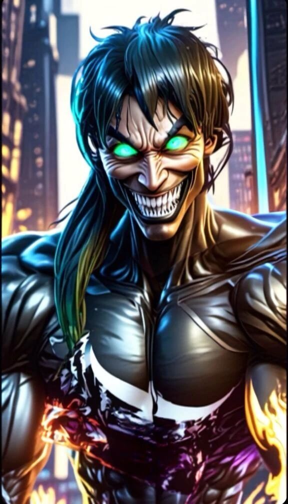 【AI】&#129315;トランスフォームし過ぎ（笑）