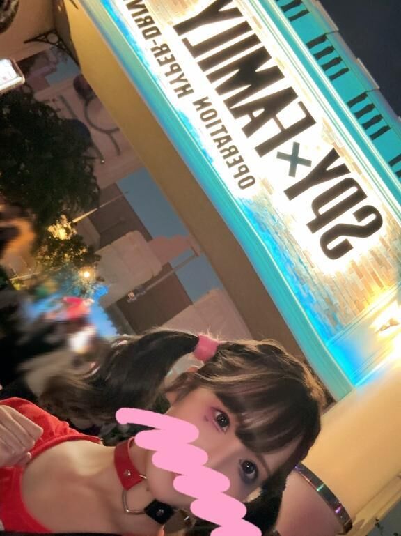 スパイファミリー&#9825;
