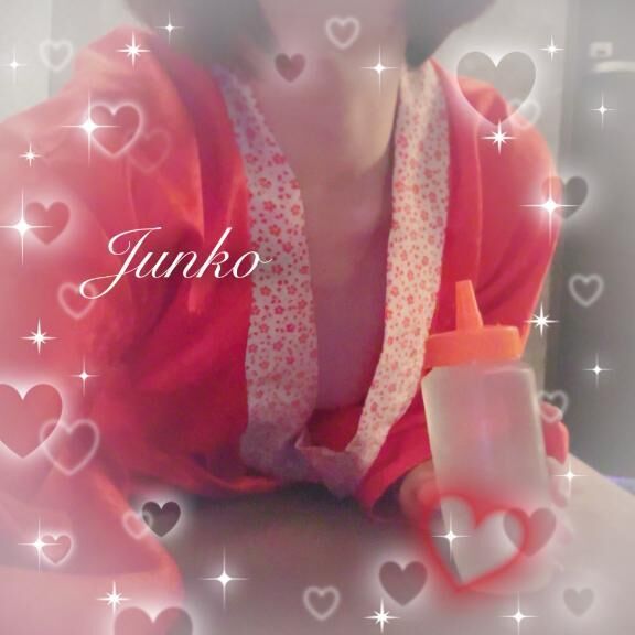 &#9825;パクッとね&#9825;