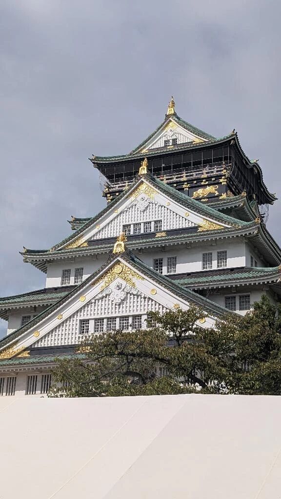 今日は、大阪&#128518;&#10084;&#65039;