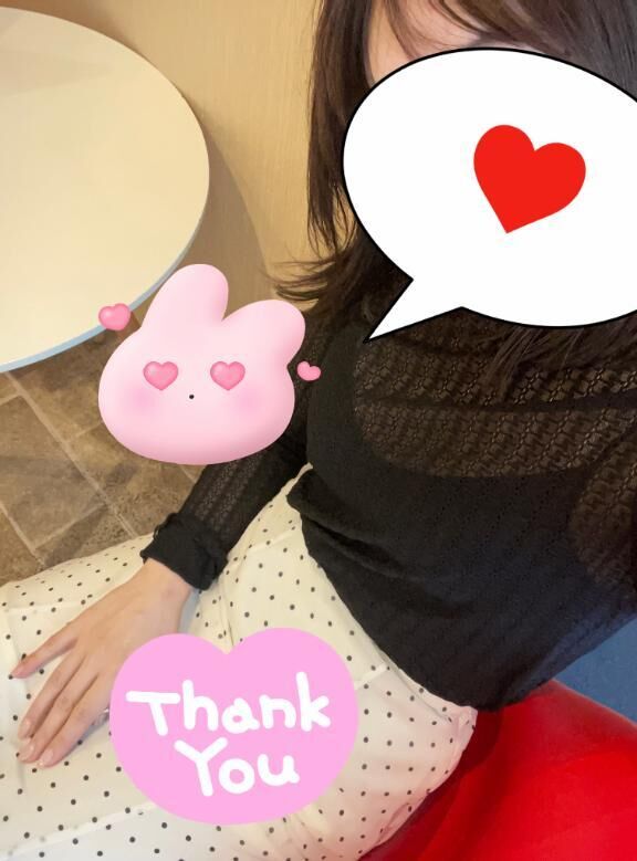 &#9825;18時のH様へのお礼&#9825;