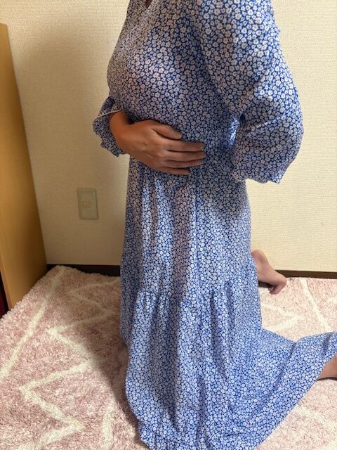 また夜中に