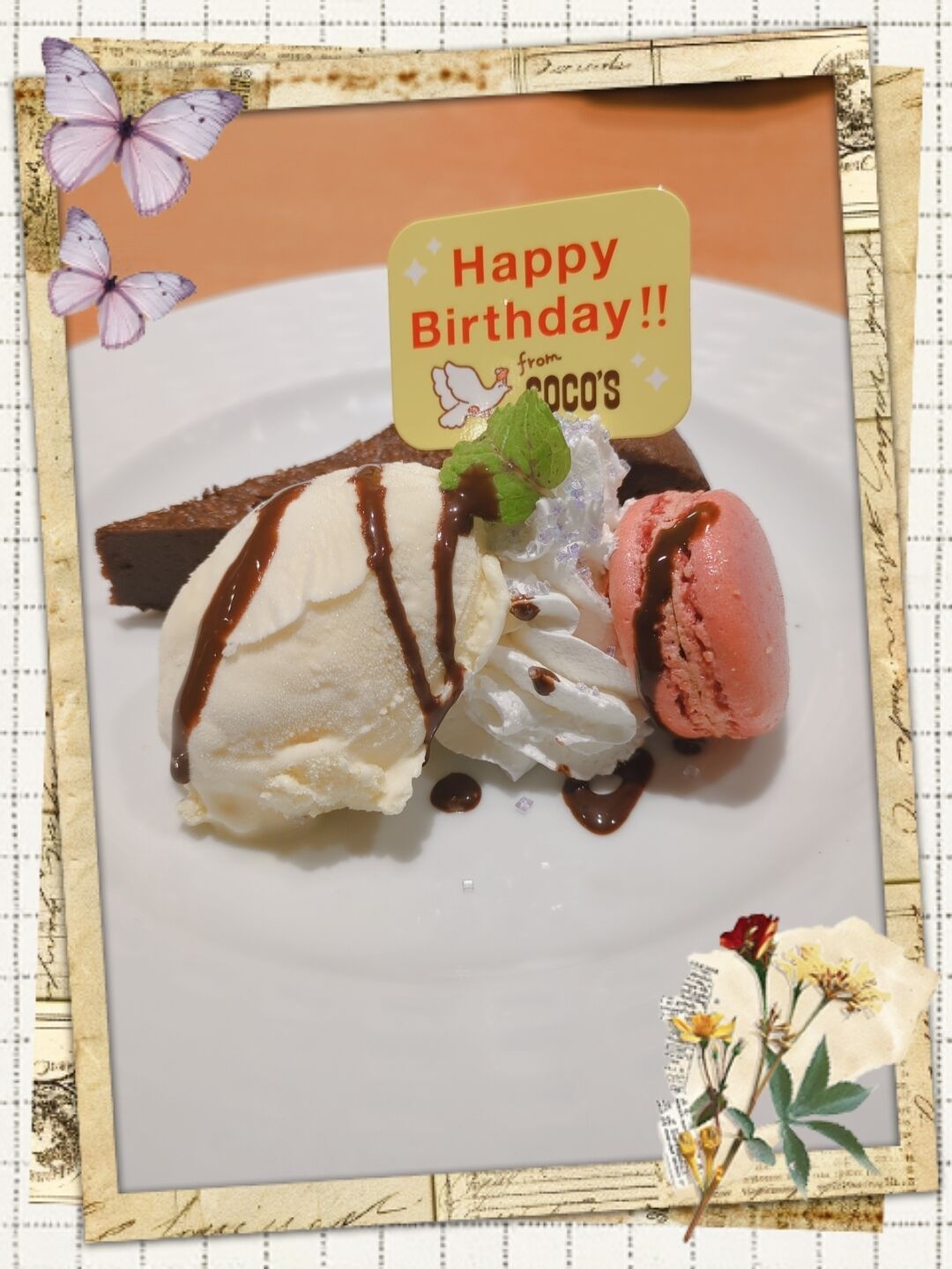 &#10048;友達が誕生日近いから…&#10048;