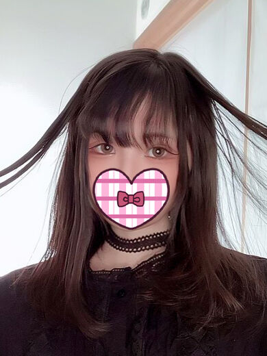 デンマを当てられて