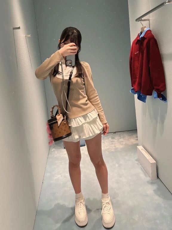 秋服&#127810;