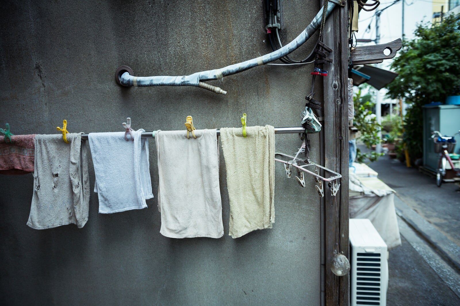 明日は…