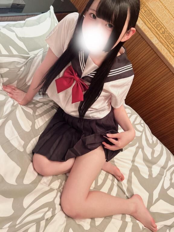 セーラー服&#9825;