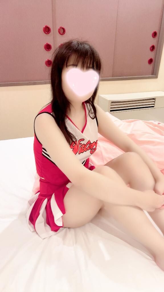 ユニ姿で&#9825;