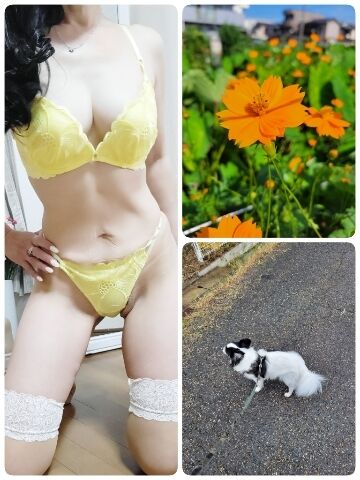 秋晴れ&#9825;