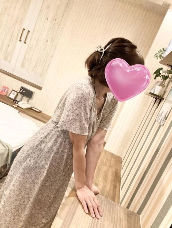 後   ちょっとだけ〜&hearts;️