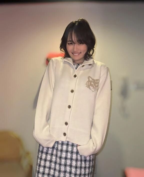 また会えるの楽しみにしてたよっ&#127800;