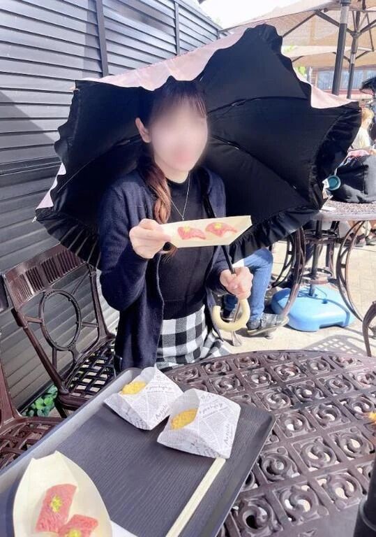 あついー！