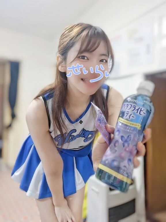 ごきげんチアガールっ