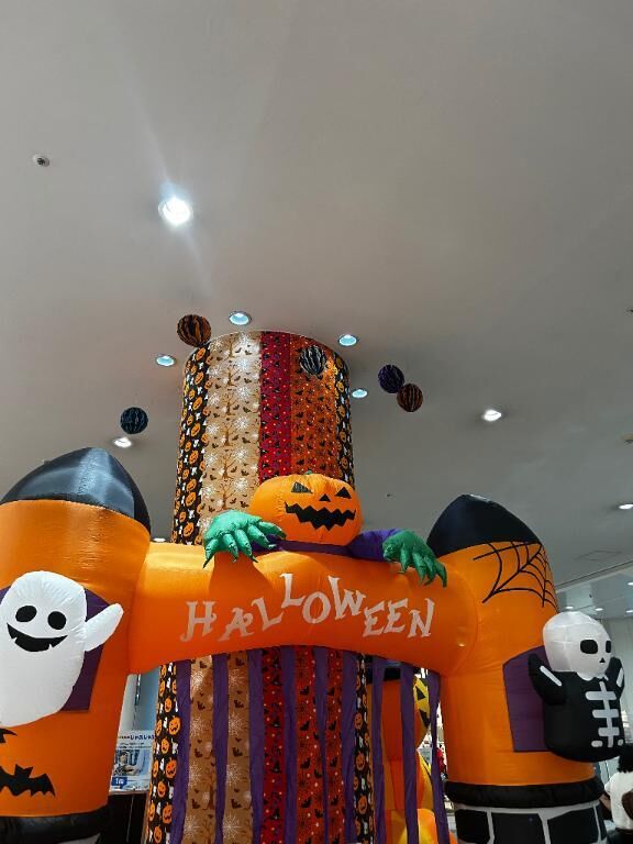 ハロウィーン&#9825;