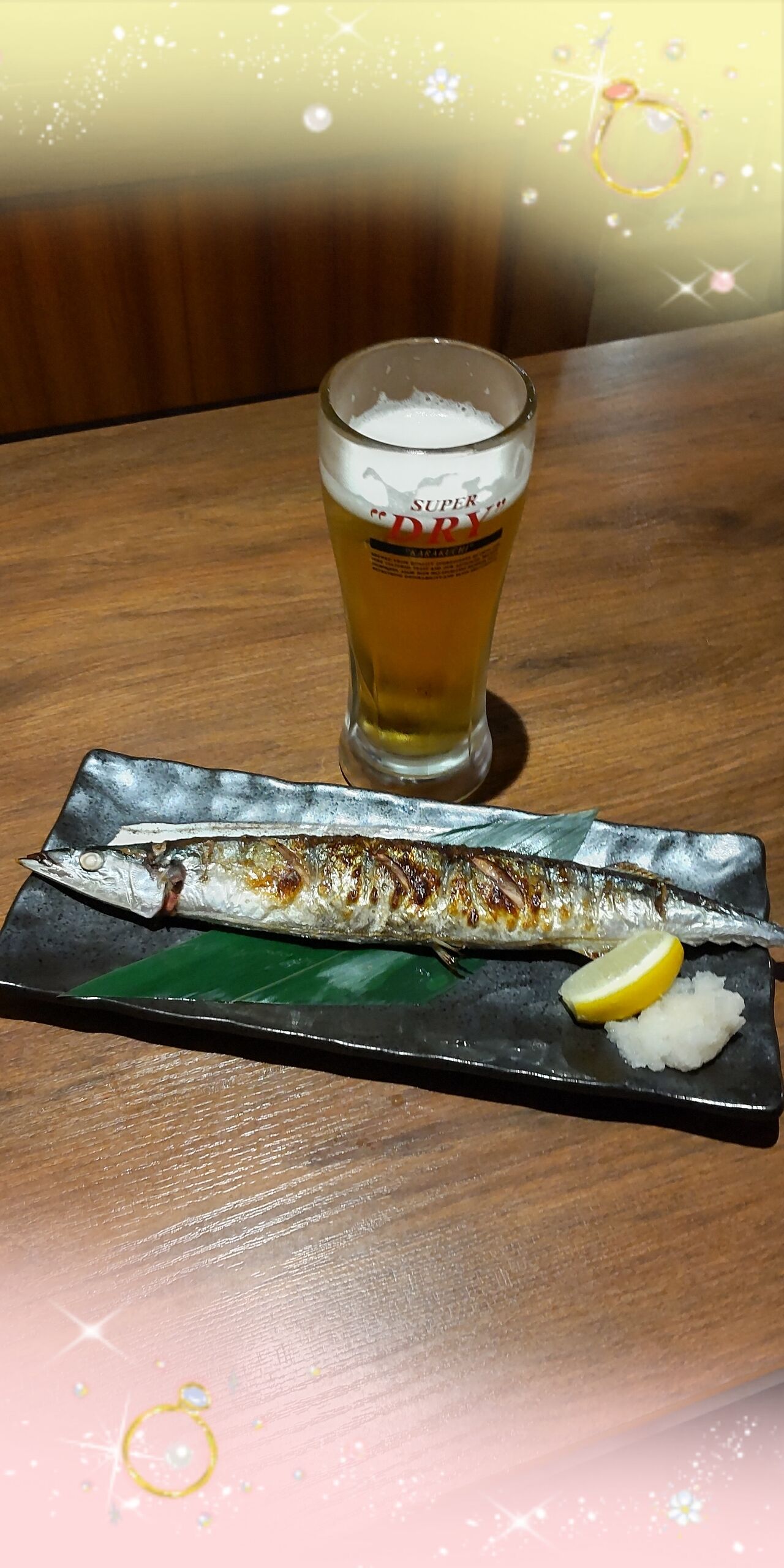 やってしまった(泣)