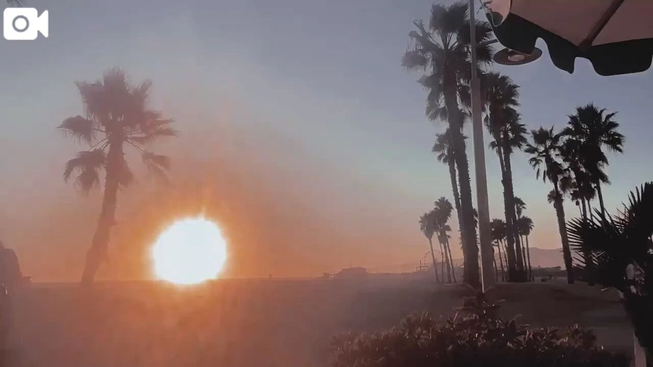 Santa Monica&#127958;&#65039;