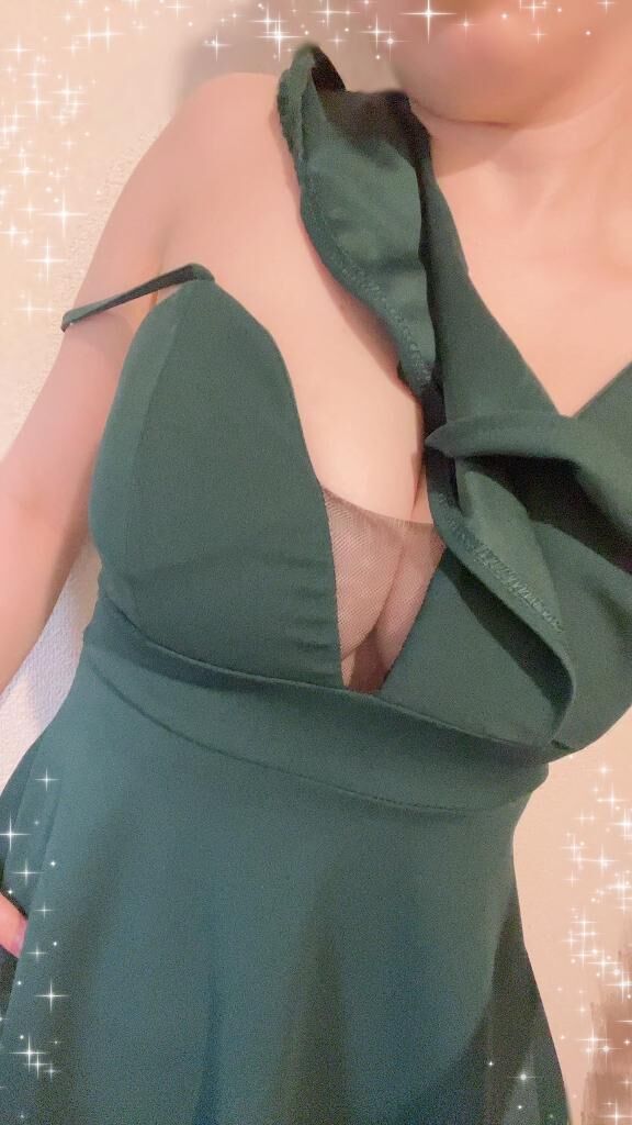 昨日も来たんだよ♡