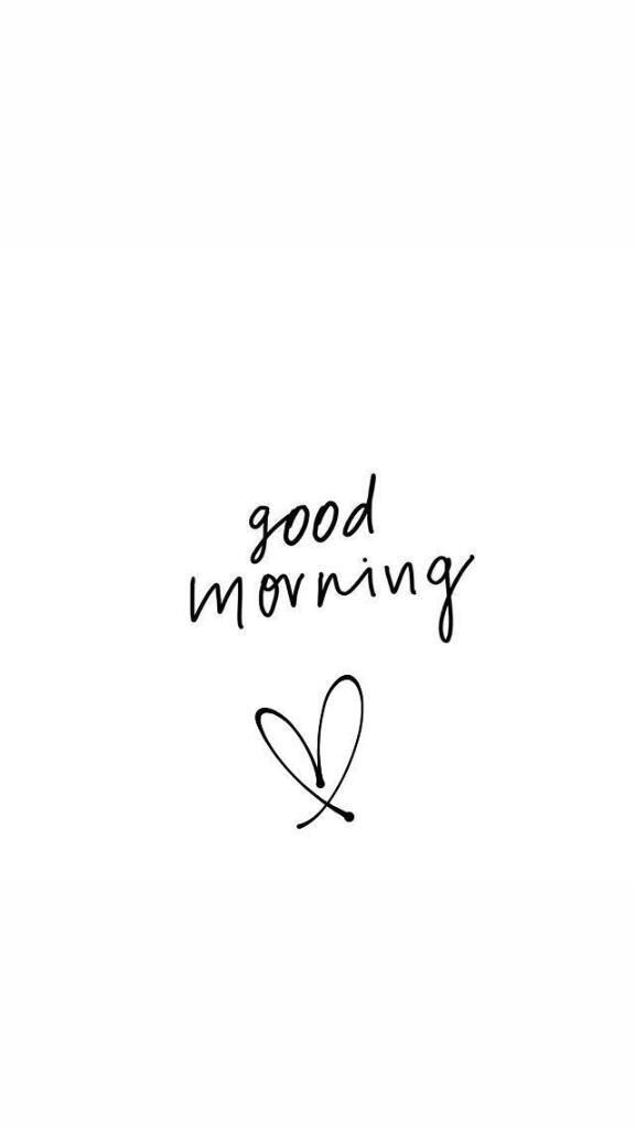 おはようございます