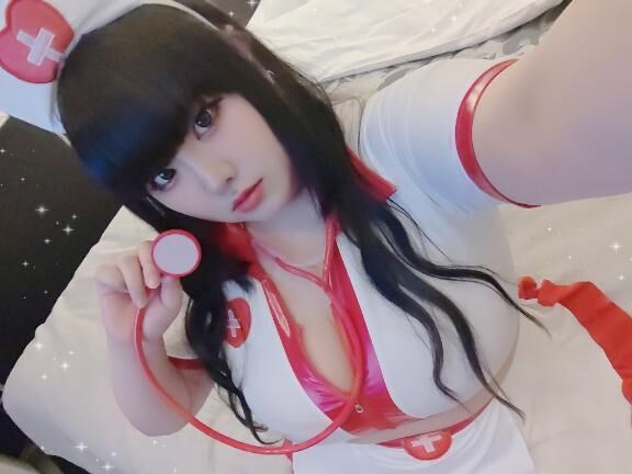 &#9825;えっちな治療&#128137;&#9825;