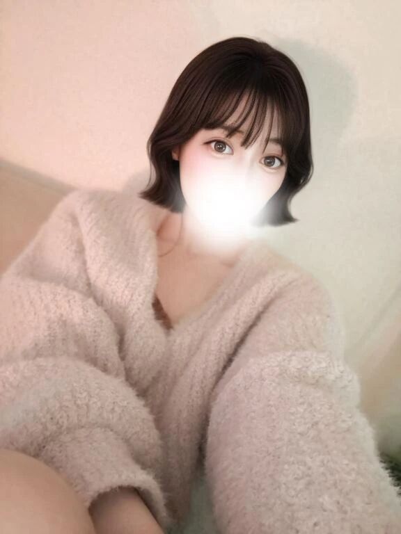 ちょっと眠そうな顔もアリ？