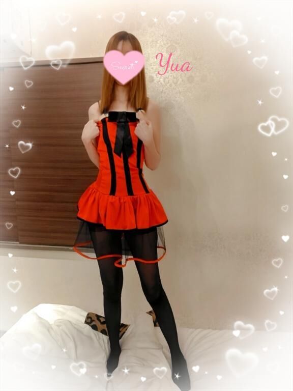 コスプレもありがとう&#9825;