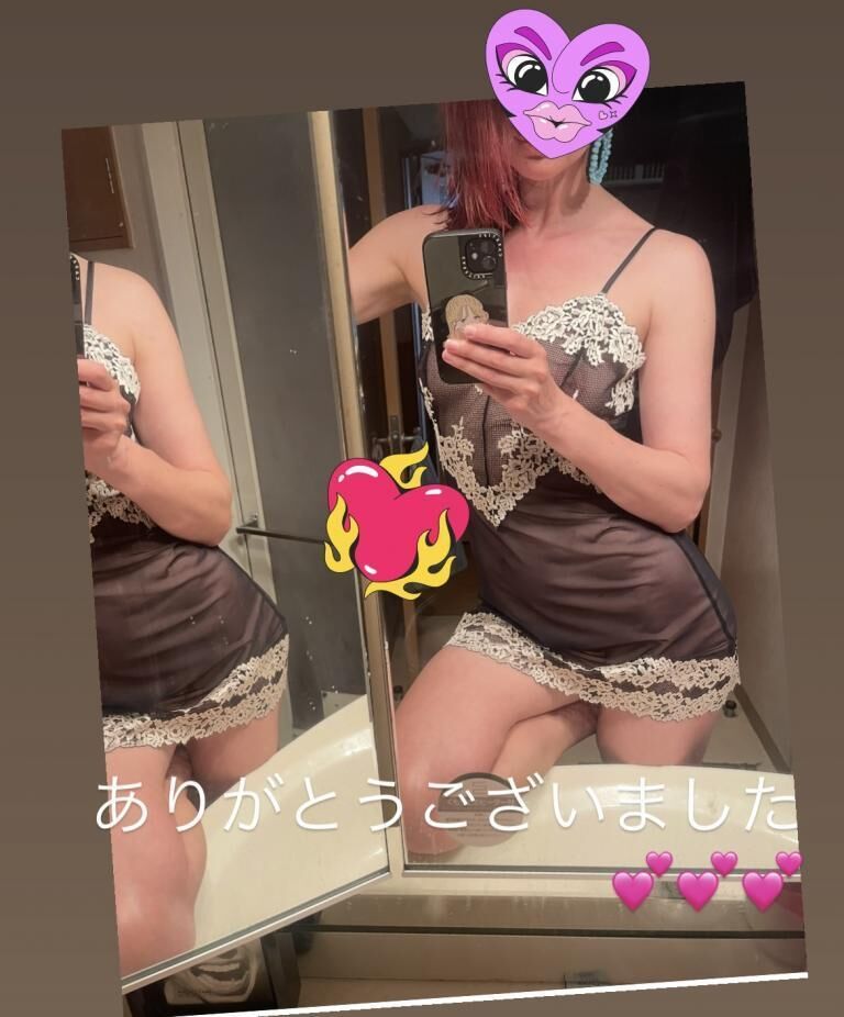 昨日の岐阜県のお兄さん初めて誘ってくださってありがとうございました&#9825;&#9825;&#9825;楽しい  かったです&#9825;千種のHoney\, thanks for stopping by yesterday!!! What a great su  rprise! またぜひ遊びに来ってね&#9825;&#9825;千種のお兄さん&#9825;たまに親密はトランスみ  たいなや夢のように感じる!!! Loved it! ありがとう&#9825;